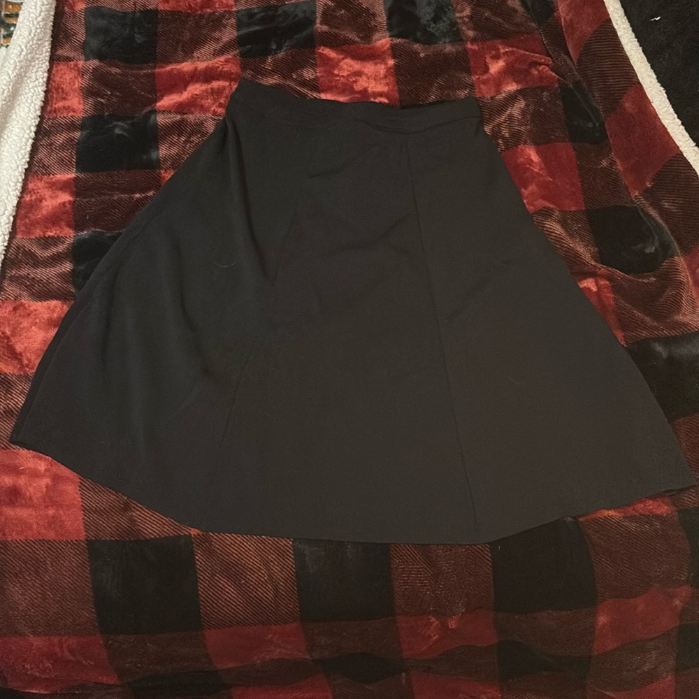 Vintage a line skirt